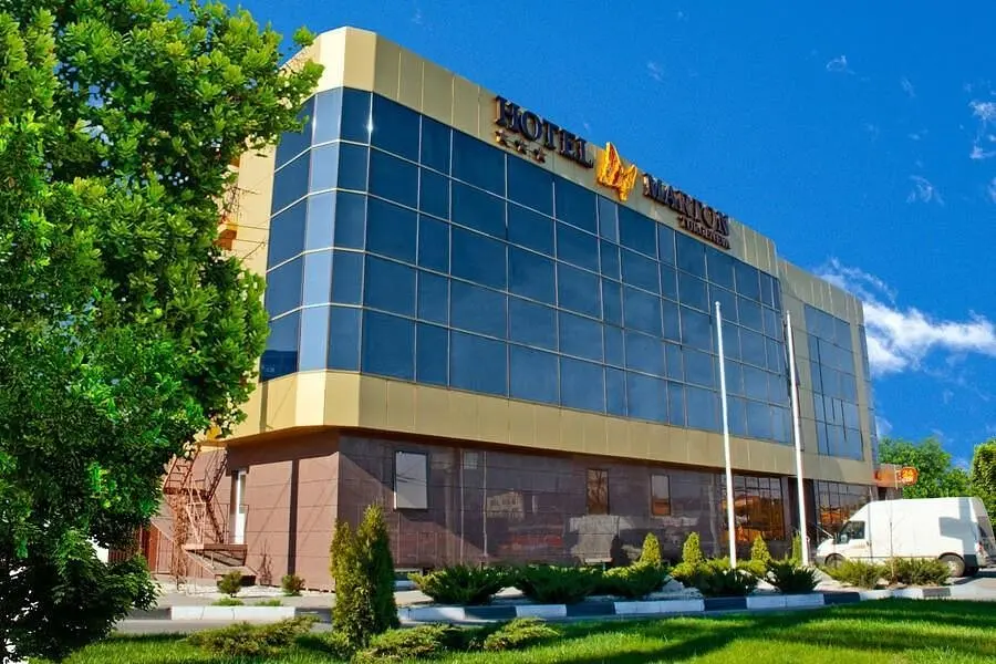 Отель Мартон Тургенева, Краснодар, Краснодарский край