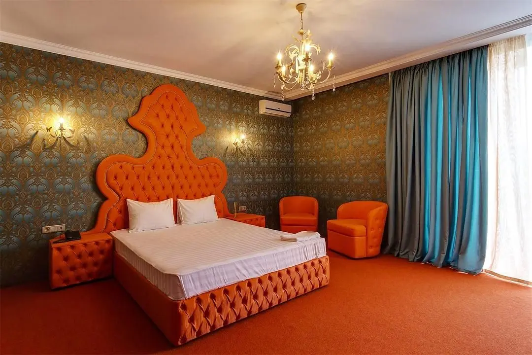 Де Люкс 2-местный | Мартон Boutique & Spa, Краснодарский край