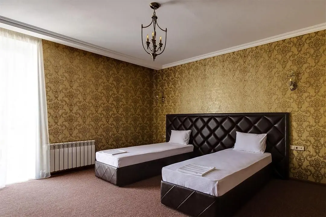 Де Люкс 2-местный | Мартон Boutique & Spa, Краснодарский край