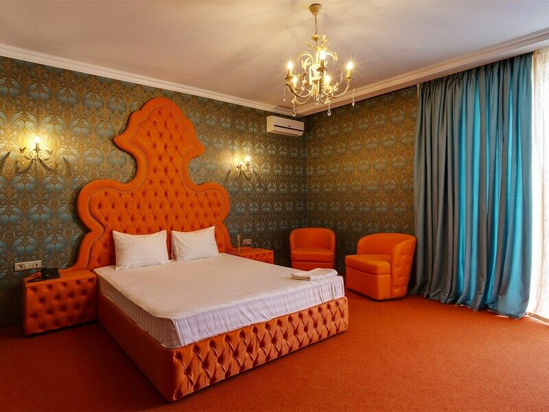 Де Люкс 2-местный