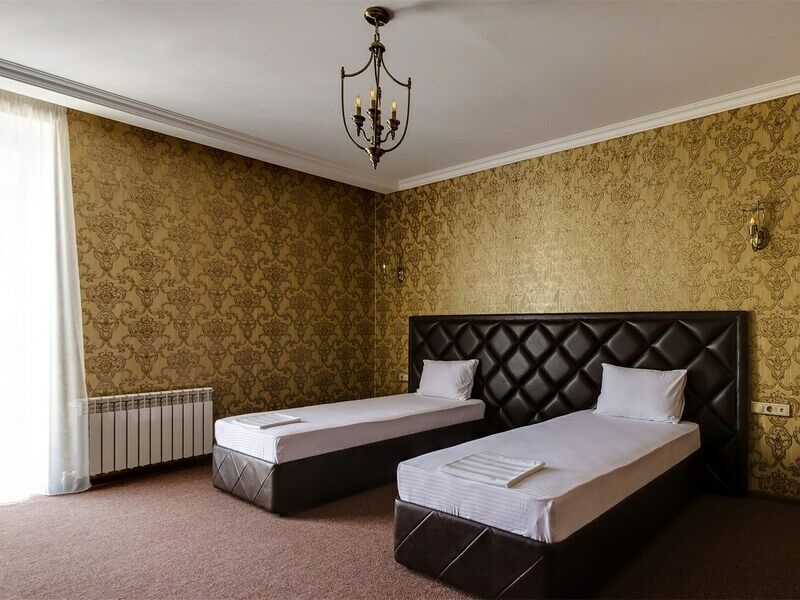 Де Люкс 2-местный