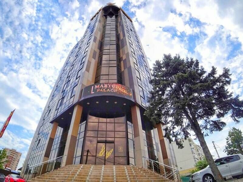 Отель Мартон PALACE, Краснодарский край, Краснодар