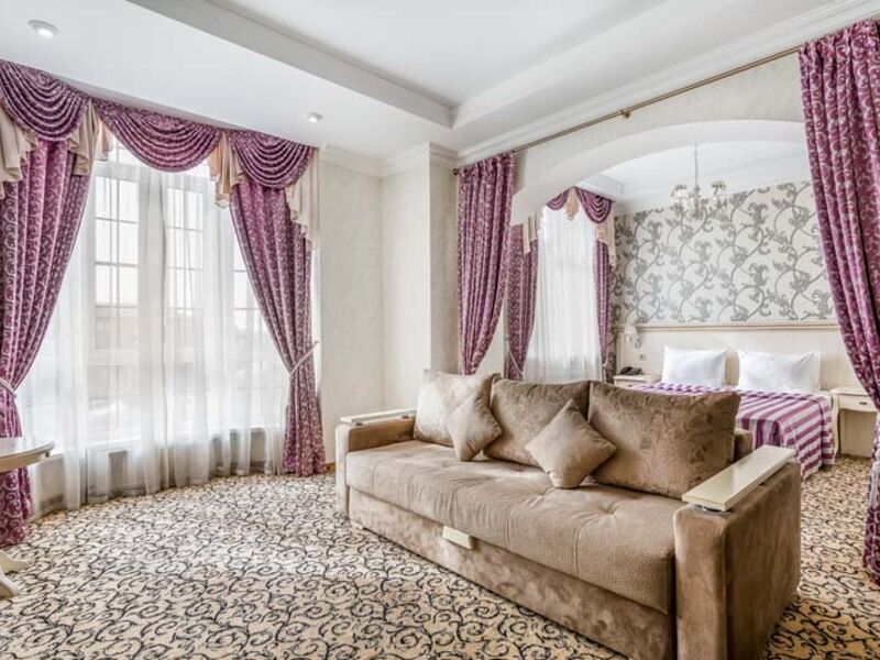 Люкс 2-местный