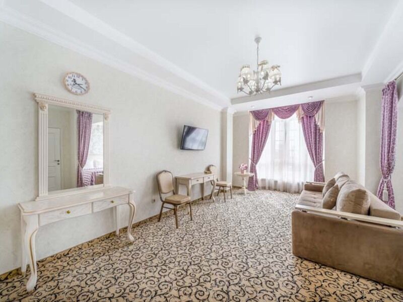 Люкс 2-местный