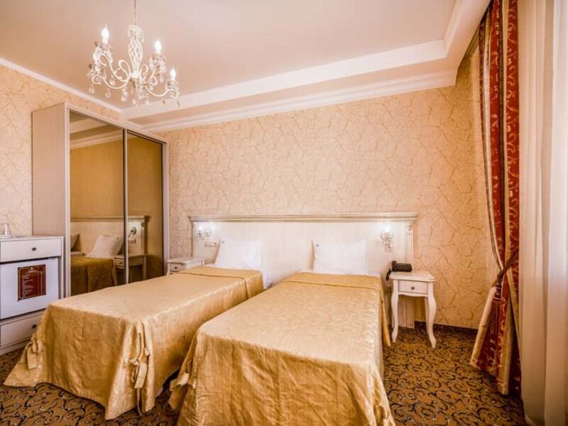 Стандарт 2-местный TWIN