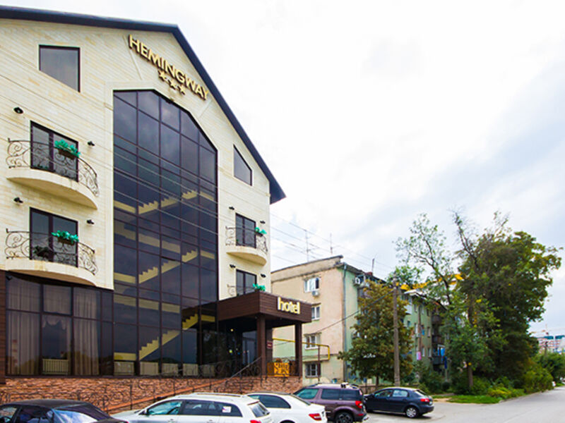 Отель Hemingway, Краснодарский край, Краснодар 