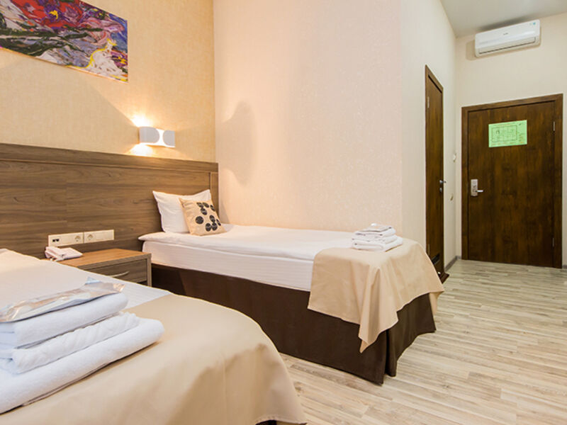 Эконом 2-местный