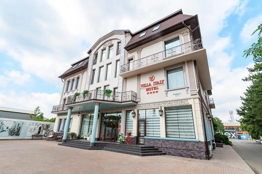 Бутик-отель Villa Italy, Краснодар, Краснодарский край