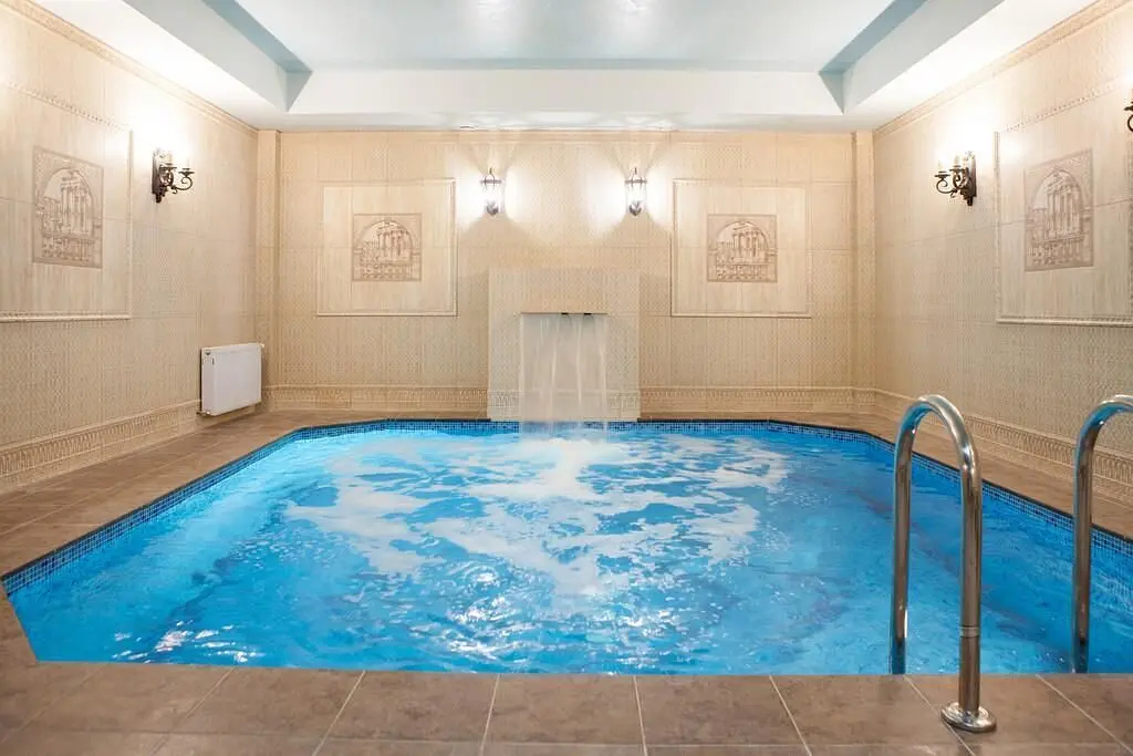 Бассейн | Villa Italy, Краснодарский край