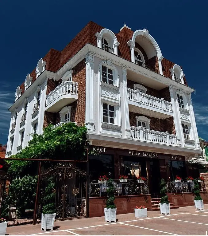Гостиница Villa Marina, Краснодар, Краснодарский край