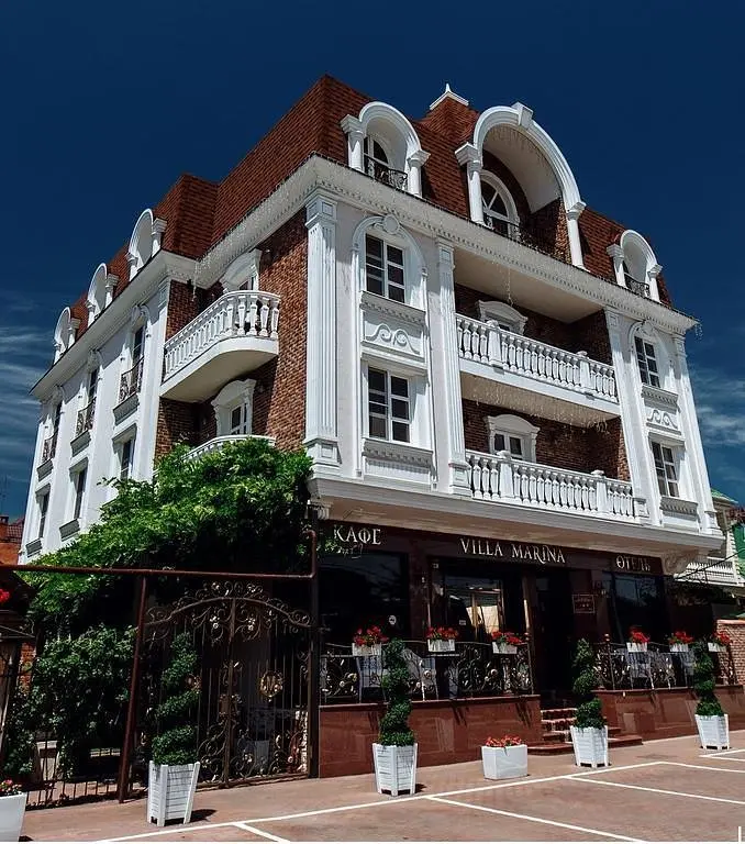 Гостиница Villa Marina, Краснодар, Краснодарский край