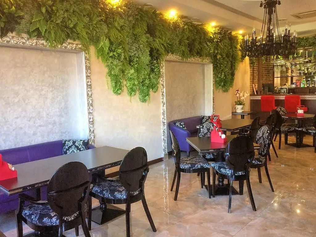 Ресторан | Villa Marina, Краснодарский край