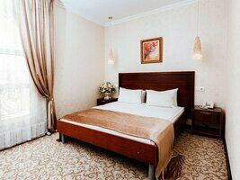 Комфорт 3-местный 2-комнатный, Гостиница Villa Marina, Краснодар