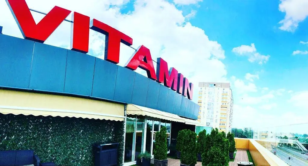 Гостиница VITAMIN, Краснодар, Краснодарский край