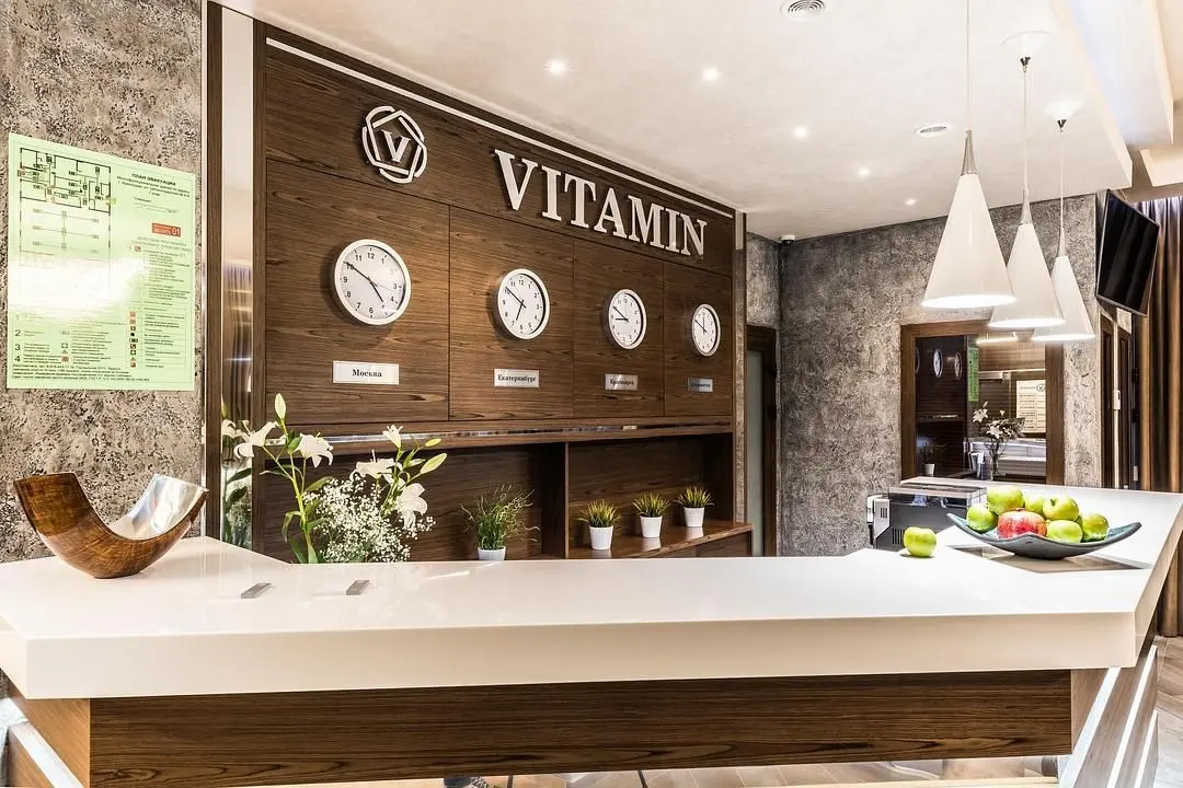 Ресепшн | VITAMIN, Краснодарский край