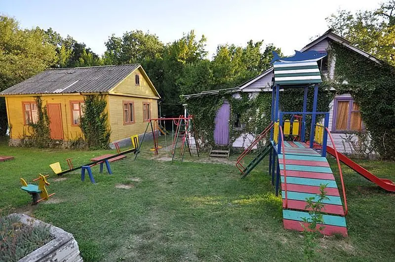 Детская игровая площадка | Дубравушка, Краснодарский край