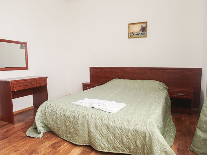 Повышенной комфортности 2-местный корпус 1