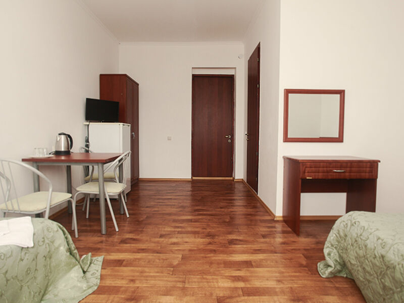 Повышенной комфортности 2-местный корпус 1