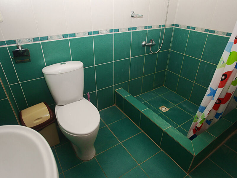 Повышенной комфортности 2-местный корпус 1