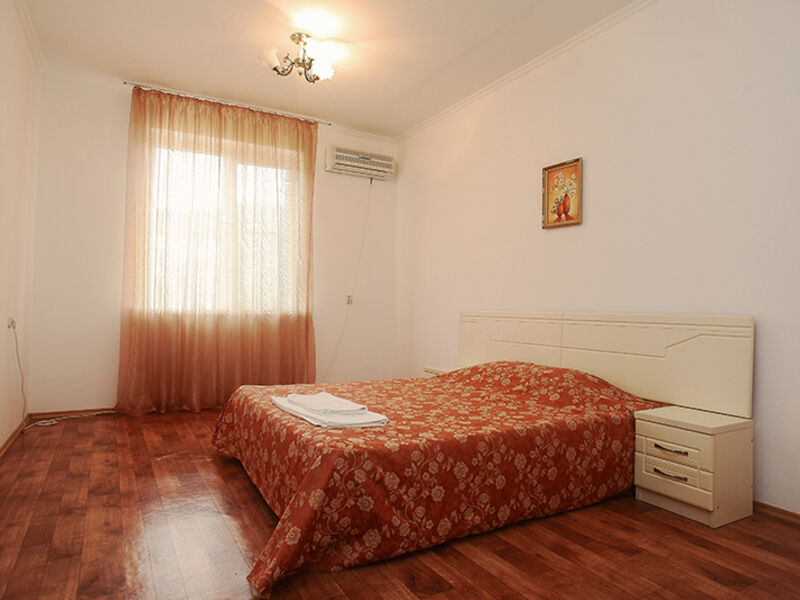 Повышенной комфортности 2-местный 2-комнатный корпус 1