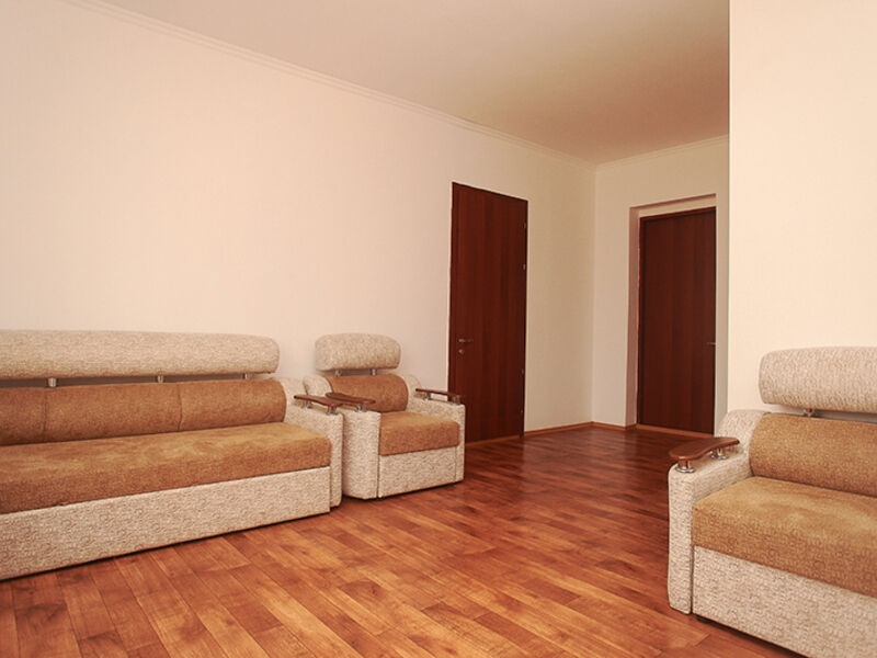 Повышенной комфортности 2-местный 2-комнатный корпус 1