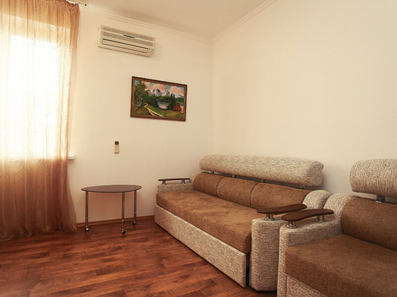 Повышенной комфортности 2-местный 2-комнатный корпус 1