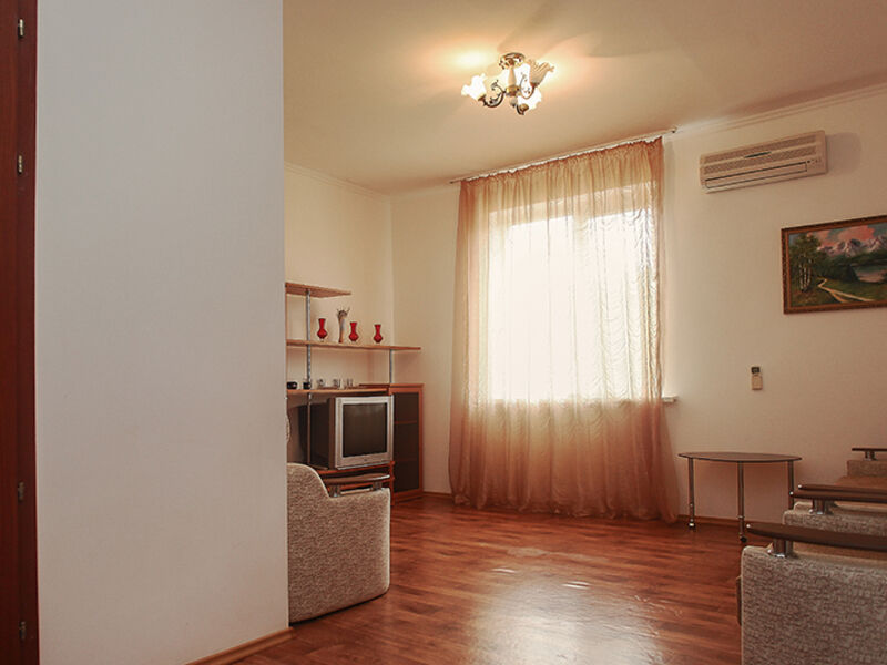 Повышенной комфортности 2-местный 2-комнатный корпус 1