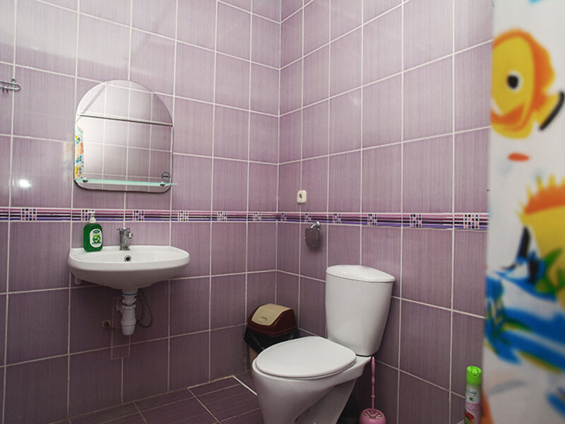 Повышенной комфортности 2-местный 2-комнатный корпус 1