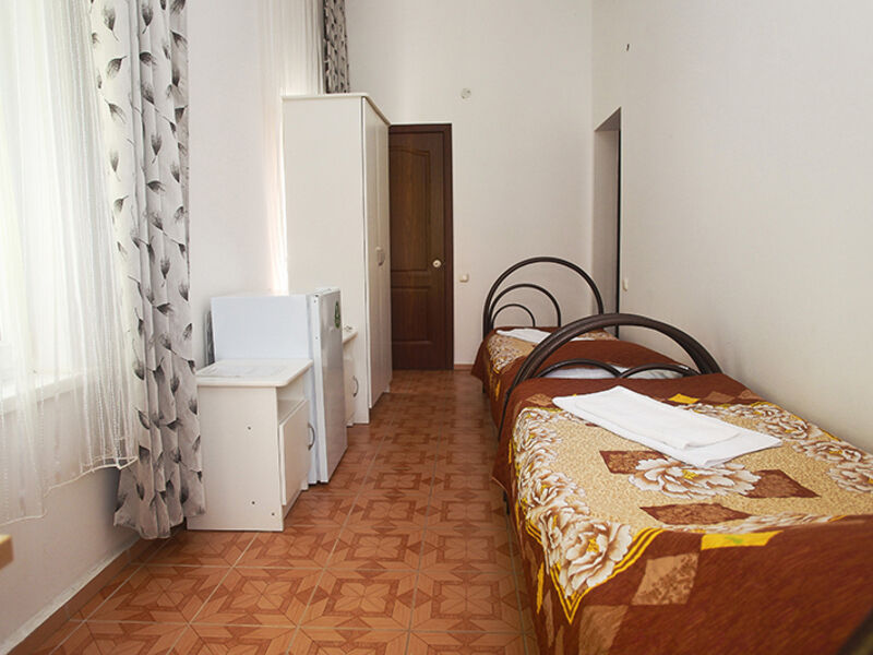 Стандарт 2-местный (корпус 2)