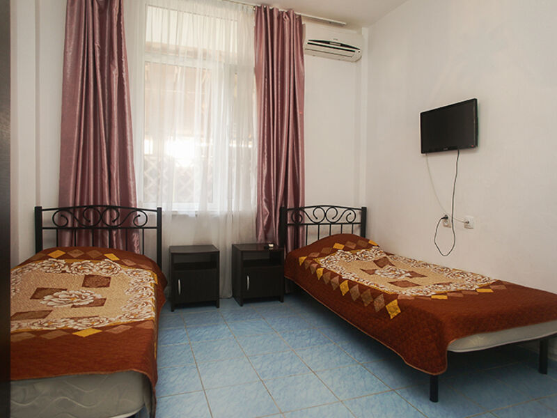 Стандарт 2-местный (корпус 3)