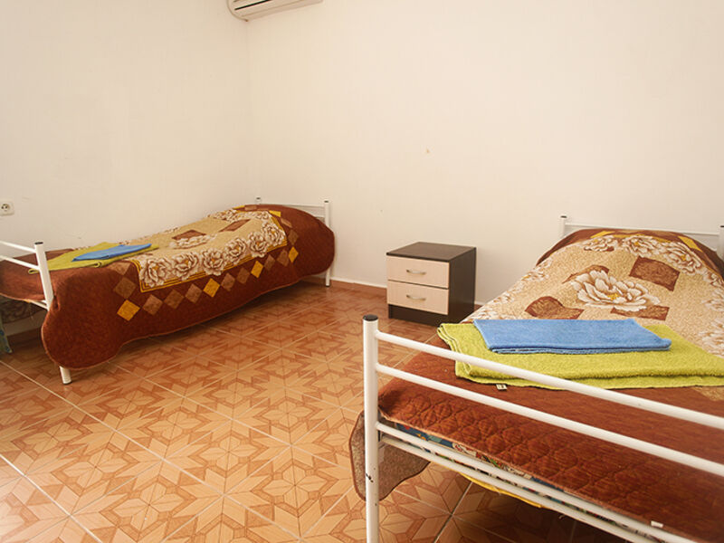 Стандарт 4-местный 2-комнатный