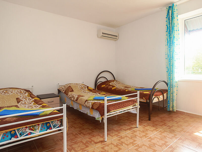 Стандарт 4-местный 2-комнатный