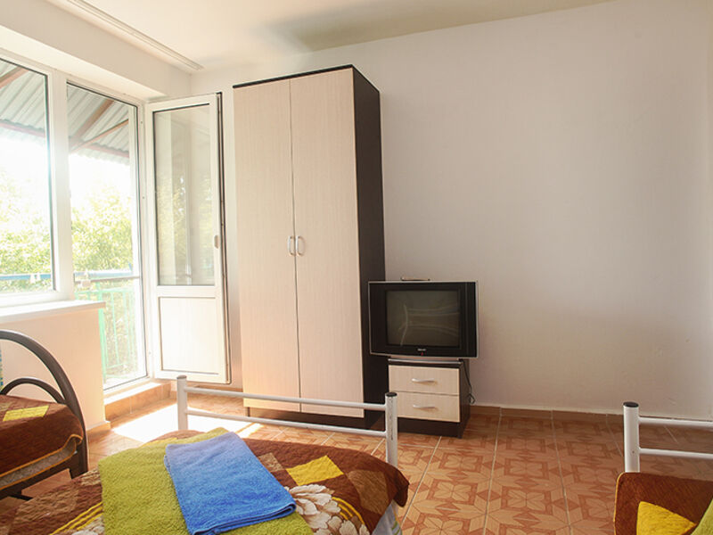 Стандарт 4-местный 2-комнатный