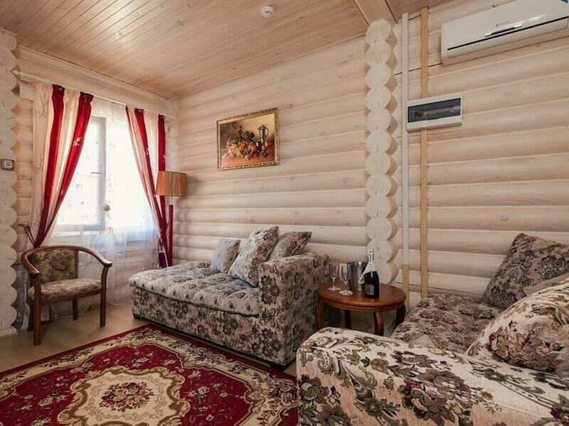 Люкс 2-местный 2-комнатный