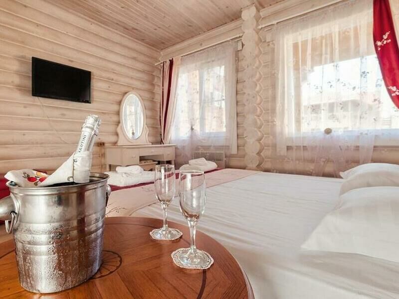 Люкс 2-местный 2-комнатный