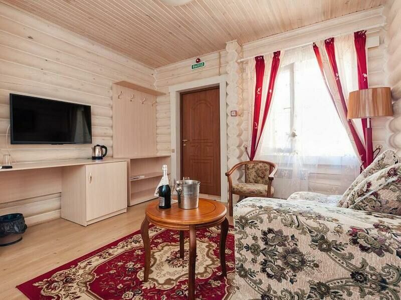 Люкс 2-местный 2-комнатный