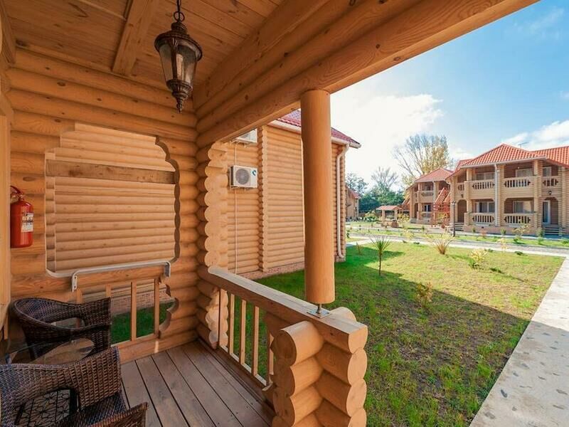 Люкс 2-местный 2-комнатный