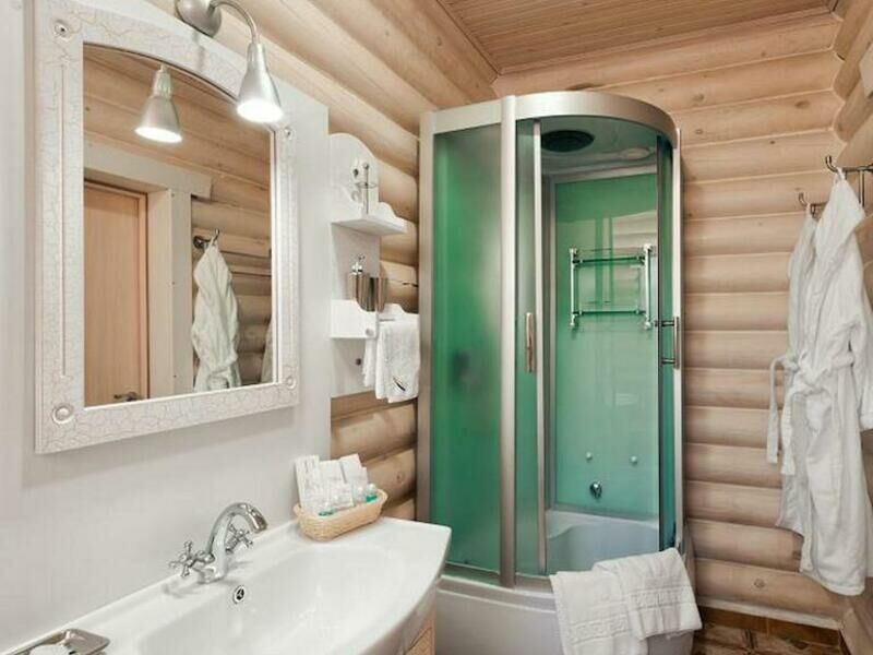 Люкс 2-местный 2-комнатный