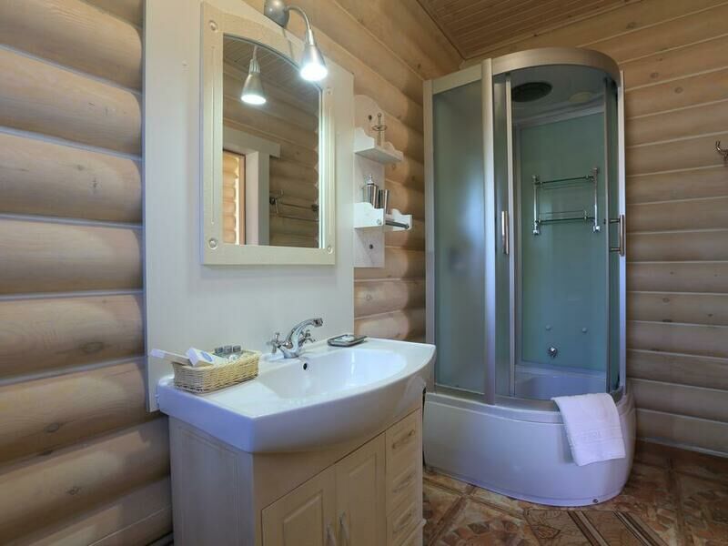 Люкс 2-местный 2-комнатный