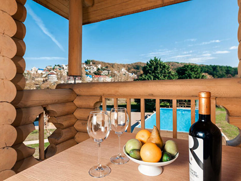 Семейный 2-местный