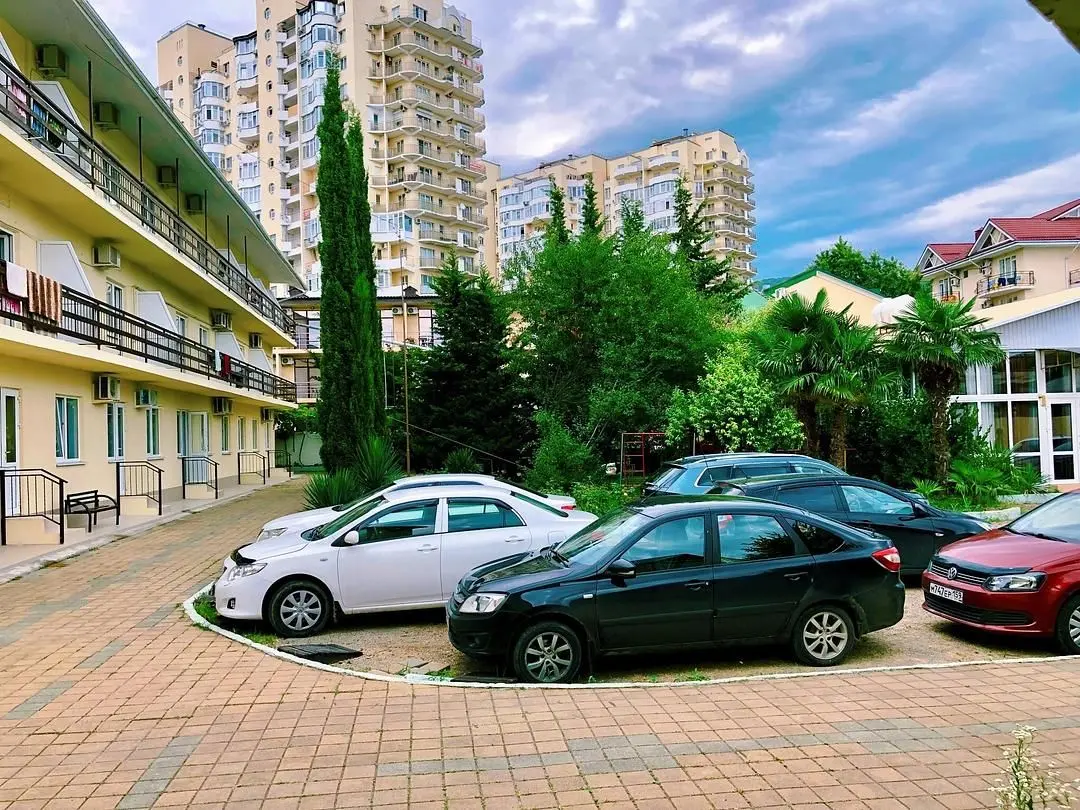 Стоянка | Изумруд, Краснодарский край