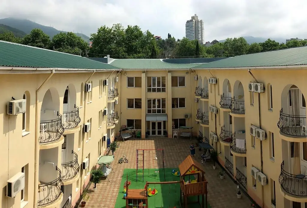 Внешний вид | Олимп, Краснодарский край