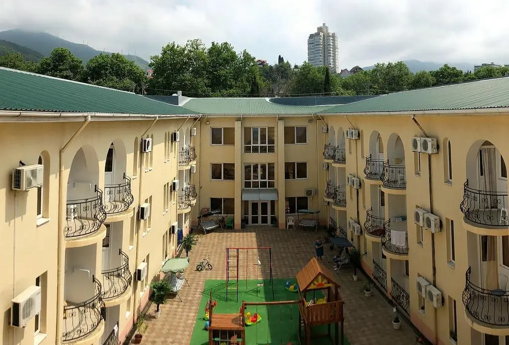 Внешний вид | Олимп, Краснодарский край