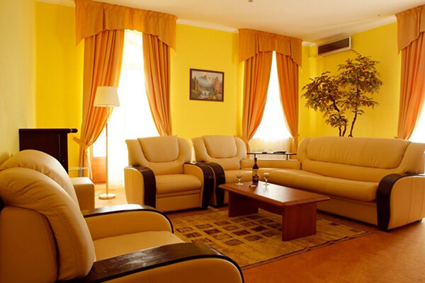 Апартаменты 2-местный 2-комнатный (№133 Морской коттедж)