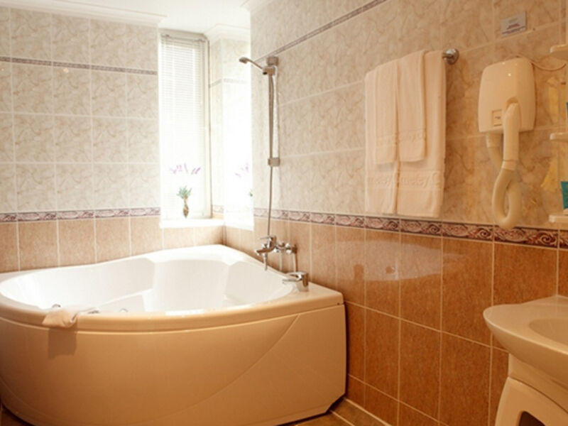 Appartament 2-3 комнаты (морские коттеджи)