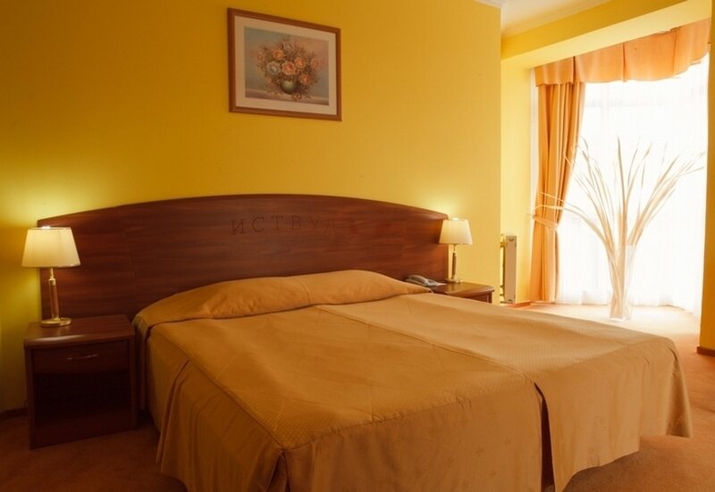 Апартаменты 2-местный 2-комнатный (№148 Морской коттедж)