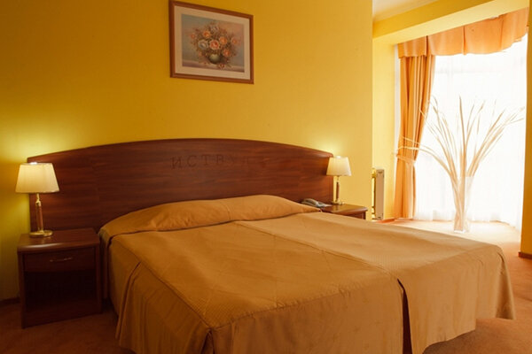 Апартаменты 2-местный 3-комнатный (№139 Морской коттедж)