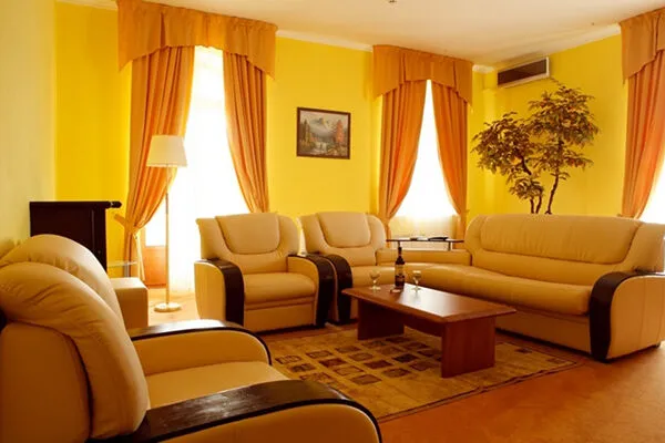 Апартаменты 2-местный 3-комнатный (№139 Морской коттедж)