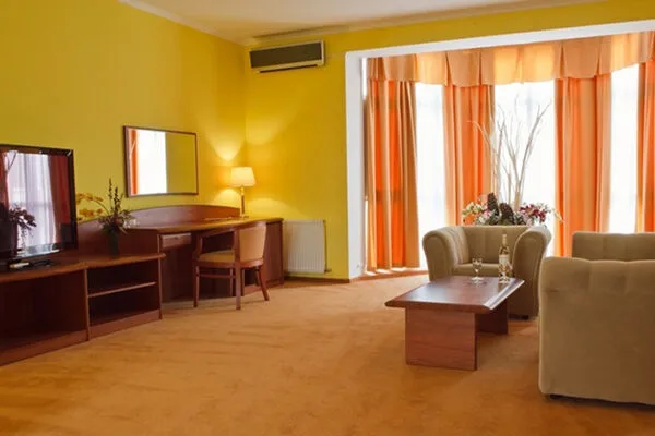 Апартаменты 2-местный 3-комнатный (№139 Морской коттедж)