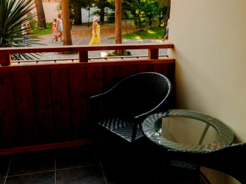 Апартаменты 2-местный 3-комнатный (№139 Морской коттедж)